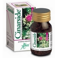 Cinarside Capsules 25g - Product page: https://www.farmamica.com/store/dettview_l2.php?id=5216