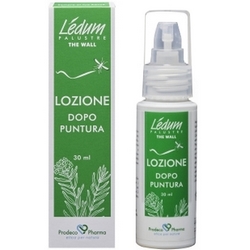 Ledum Lotion 100mL - Product page: https://www.farmamica.com/store/dettview_l2.php?id=5254