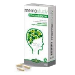 Memo Study Capsules 18g - Product page: https://www.farmamica.com/store/dettview_l2.php?id=5258