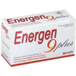 Energen 9 Plus Vials 100mL - Product page: https://www.farmamica.com/store/dettview_l2.php?id=5282