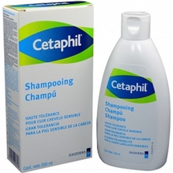 Cetaphil Shampoo 200mL - Pagina prodotto: https://www.farmamica.com/store/dettview.php?id=5299