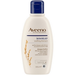 Aveeno Skin Relief Shampoo Lenitivo 300mL - Pagina prodotto: https://www.farmamica.com/store/dettview.php?id=5331