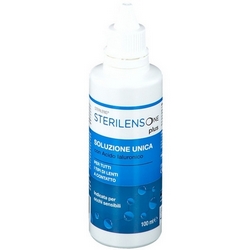 Sterilens One Plus 100mL - Product page: https://www.farmamica.com/store/dettview_l2.php?id=5348