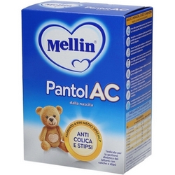 Mellin Pantolac Milk Powder 600g - Product page: https://www.farmamica.com/store/dettview_l2.php?id=5355