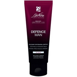 BioNike Defence Man Soothing After-Shave Gel 50mL - Product page: https://www.farmamica.com/store/dettview_l2.php?id=5382