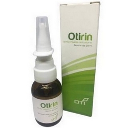 Otirin Nasal Spray 20mL - Product page: https://www.farmamica.com/store/dettview_l2.php?id=5387