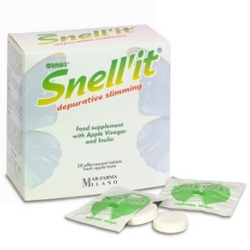 Snell-it Effervescent Tablets 140g - Product page: https://www.farmamica.com/store/dettview_l2.php?id=5549