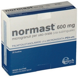 Normast 600 Sachets 20g - Product page: https://www.farmamica.com/store/dettview_l2.php?id=5565