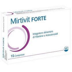 Mirtivit Forte Compresse 12g - Pagina prodotto: https://www.farmamica.com/store/dettview.php?id=5567