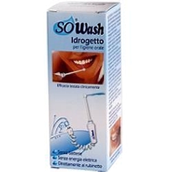 SoWash Water-Jet Oral Care - Product page: https://www.farmamica.com/store/dettview_l2.php?id=5574