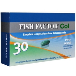 Fish Factor Col 30 Capsules 41g - Product page: https://www.farmamica.com/store/dettview_l2.php?id=5627