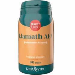Klamath AFA Tablets 27g - Product page: https://www.farmamica.com/store/dettview_l2.php?id=5637