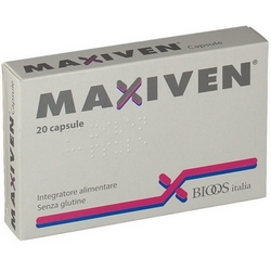 Maxiven Capsules 20g - Product page: https://www.farmamica.com/store/dettview_l2.php?id=5648