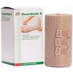 Dauerbinde K Heavy Bandage 10cmx7m - Product page: https://www.farmamica.com/store/dettview_l2.php?id=5658