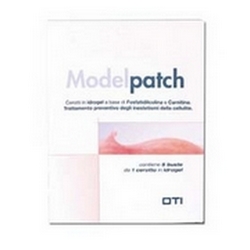 Modelpatch Cerotti Anticellulite - Pagina prodotto: https://www.farmamica.com/store/dettview.php?id=5682