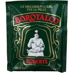 Borotalco Roberts 100g - Product page: https://www.farmamica.com/store/dettview_l2.php?id=5724