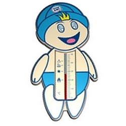 Mister Baby Termometro da Bagno Mister Baby - Pagina prodotto: https://www.farmamica.com/store/dettview.php?id=5725