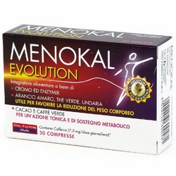 Menokal Evolution Compresse 22,5g - Pagina prodotto: https://www.farmamica.com/store/dettview.php?id=5732