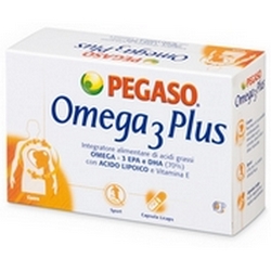 Omega3Plus Capsule 25g - Pagina prodotto: https://www.farmamica.com/store/dettview.php?id=5746