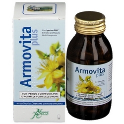 Armovita Plus Capsules 50g - Product page: https://www.farmamica.com/store/dettview_l2.php?id=5781