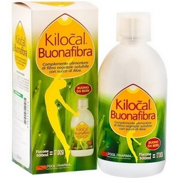 Kilocal Buonafibra 500mL - Pagina prodotto: https://www.farmamica.com/store/dettview.php?id=5801