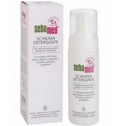 Sebamed Schiuma Detergente 150mL - Pagina prodotto: https://www.farmamica.com/store/dettview.php?id=5803