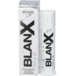 BlanX Classic Non-Abrasive Whitening Toothpaste 100mL - Product page: https://www.farmamica.com/store/dettview_l2.php?id=5804