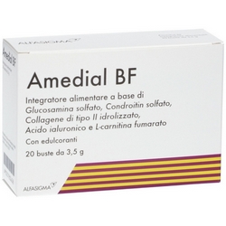 Amedial BF Sachets 70g - Product page: https://www.farmamica.com/store/dettview_l2.php?id=5819