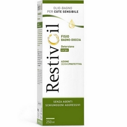 RestivOil Fisiobagno 250mL - Product page: https://www.farmamica.com/store/dettview_l2.php?id=5839