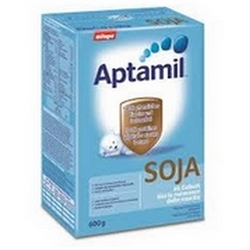 Aptamil Soya 1 Milk 400g - Product page: https://www.farmamica.com/store/dettview_l2.php?id=5854