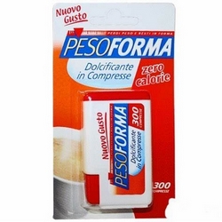 Pesoforma Sweetener 15g - Product page: https://www.farmamica.com/store/dettview_l2.php?id=5861