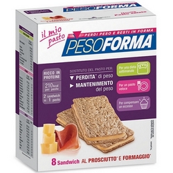 Pesoforma Sandwich Salato 200g - Pagina prodotto: https://www.farmamica.com/store/dettview.php?id=5868