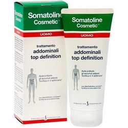 Somatoline Men Treatment Abdominals 200mL - Product page: https://www.farmamica.com/store/dettview_l2.php?id=5895