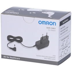 Omron Mains Adapter Universal - Product page: https://www.farmamica.com/store/dettview_l2.php?id=5898