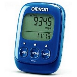 Omron Walking Style IV Blue - Product page: https://www.farmamica.com/store/dettview_l2.php?id=5900