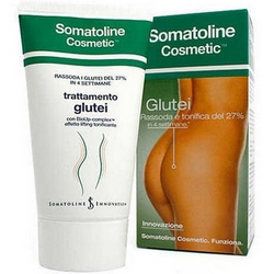Somatoline Cosmetic Glutei 150mL - Pagina prodotto: https://www.farmamica.com/store/dettview.php?id=5906