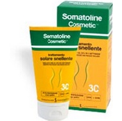 Somatoline Cosmetic Solar Slimming Treatment SPF30 150mL - Product page: https://www.farmamica.com/store/dettview_l2.php?id=5958