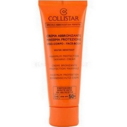 Collistar After Sun Intensive Restructuring Mask 150mL - Product page: https://www.farmamica.com/store/dettview_l2.php?id=5964