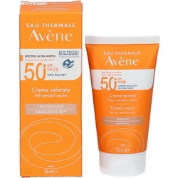 Avene Face Color Cream Very High Protection SPF50 50mL - Product page: https://www.farmamica.com/store/dettview_l2.php?id=5966