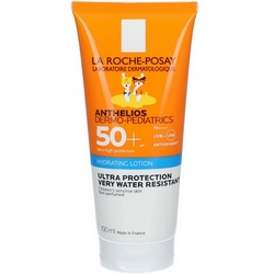 Anthelios Dermo-Pediatrics Smooth Lotion SPF50 100mL - Product page: https://www.farmamica.com/store/dettview_l2.php?id=5995