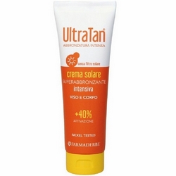UltraTan Cream Flower of the Desert 125mL - Product page: https://www.farmamica.com/store/dettview_l2.php?id=6013