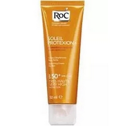 RoC Soleil Protexion Normal Skin SPF50 50mL - Product page: https://www.farmamica.com/store/dettview_l2.php?id=6018