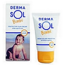 Dermasol Kids Sunscreen Protective Cream 75mL - Product page: https://www.farmamica.com/store/dettview_l2.php?id=6032