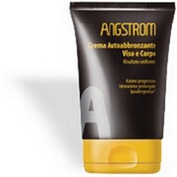 Angstrom Self-Tanning Face and Body Cream 100mL - Product page: https://www.farmamica.com/store/dettview_l2.php?id=6066