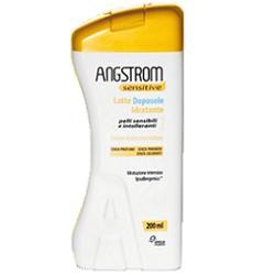 Angstrom Sensitive Latte Corpo Doposole Idratante 200mL - Pagina prodotto: https://www.farmamica.com/store/dettview.php?id=6069