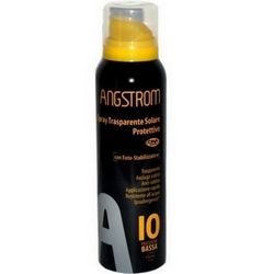 Angstrom Body Sun Clear Spray Protective 10 150mL - Product page: https://www.farmamica.com/store/dettview_l2.php?id=6076