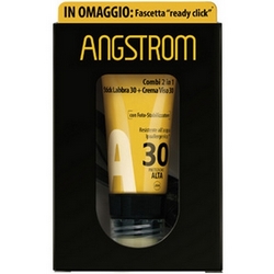 Angstrom Combi 2in1 Stick Labbra-Crema Viso SPF30 - Pagina prodotto: https://www.farmamica.com/store/dettview.php?id=6077