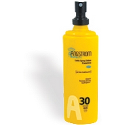 Angstrom Kids Sun Spray Milk Protective 30 100mL - Product page: https://www.farmamica.com/store/dettview_l2.php?id=6083