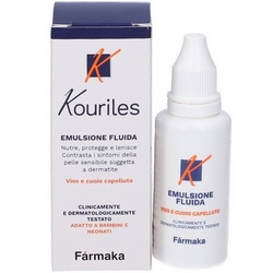 Kouriles Emulsione Fluida 30mL - Pagina prodotto: https://www.farmamica.com/store/dettview.php?id=6113