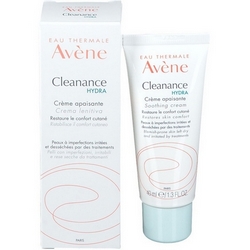 Avene Cleanance Hydra Cream 40mL - Product page: https://www.farmamica.com/store/dettview_l2.php?id=6118